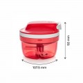 TUPPERWARE GEN II TURBO CHOPPER (1PC)